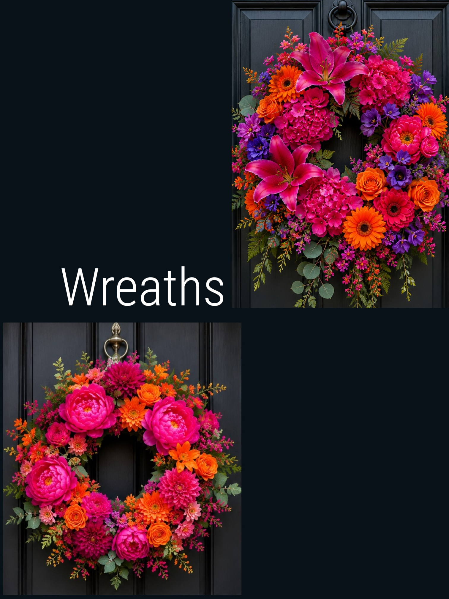 Wreaths
