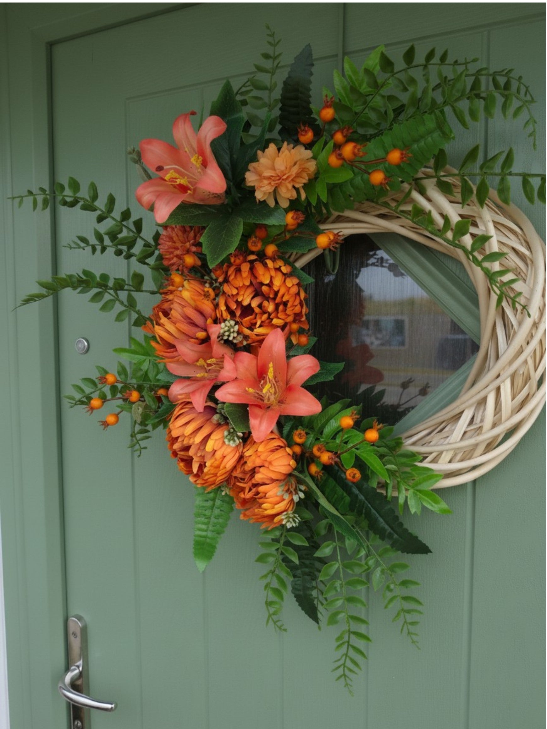 Autumn Show Off