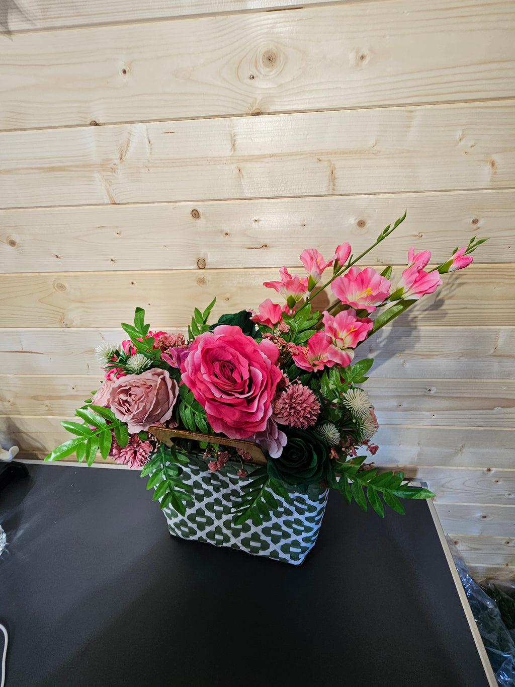 Blush & Bloom