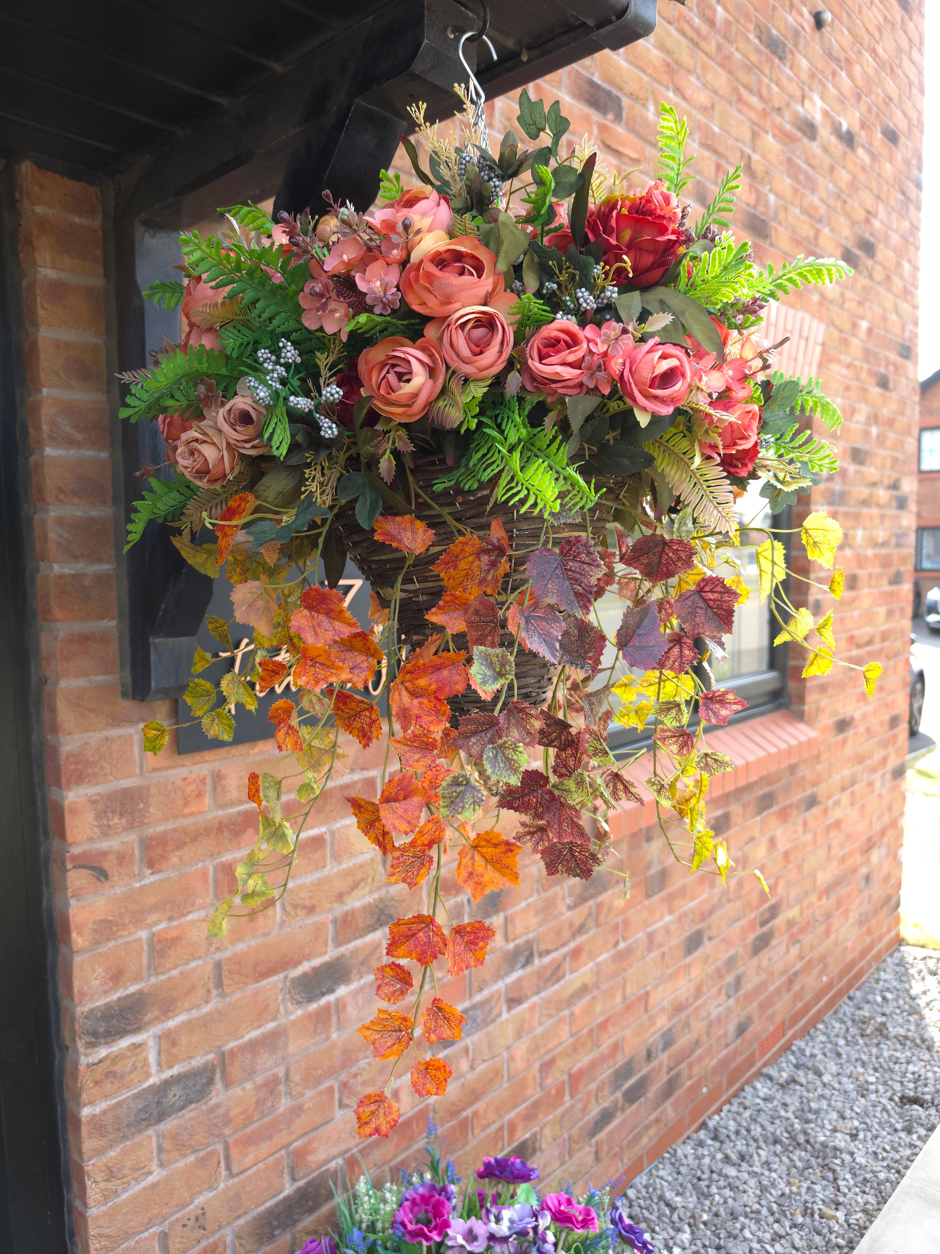 Hanging For Autumn