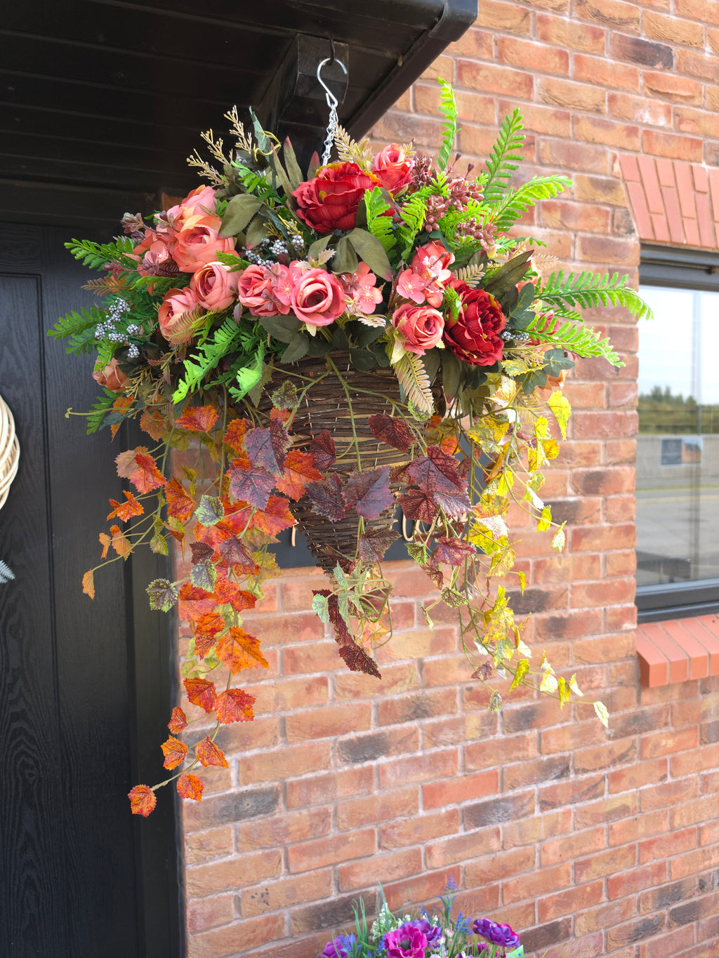 Hanging For Autumn