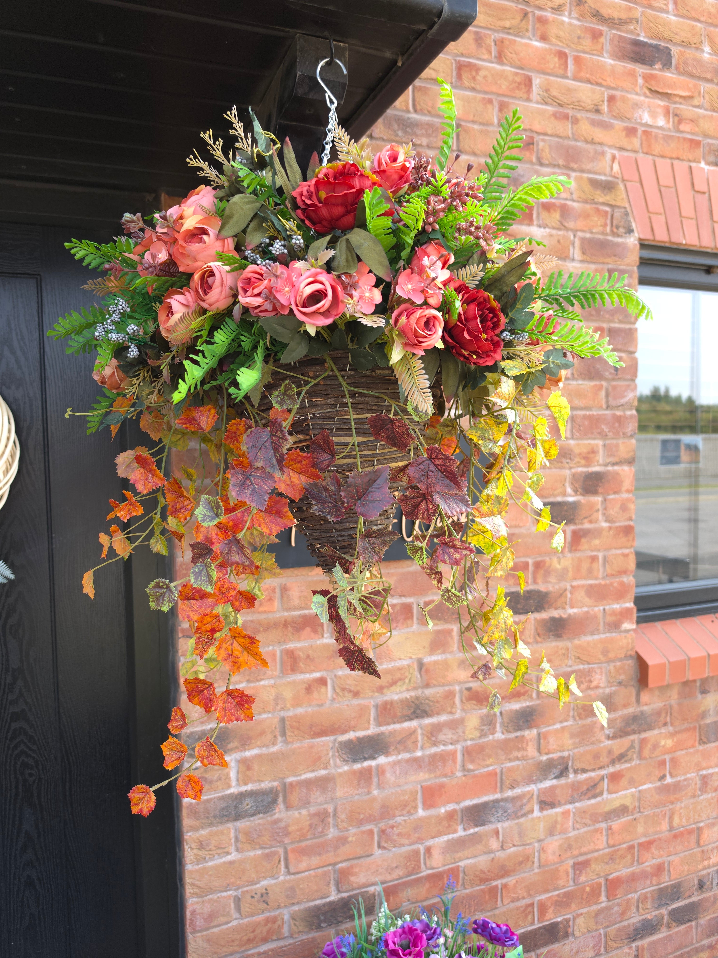 Hanging For Autumn