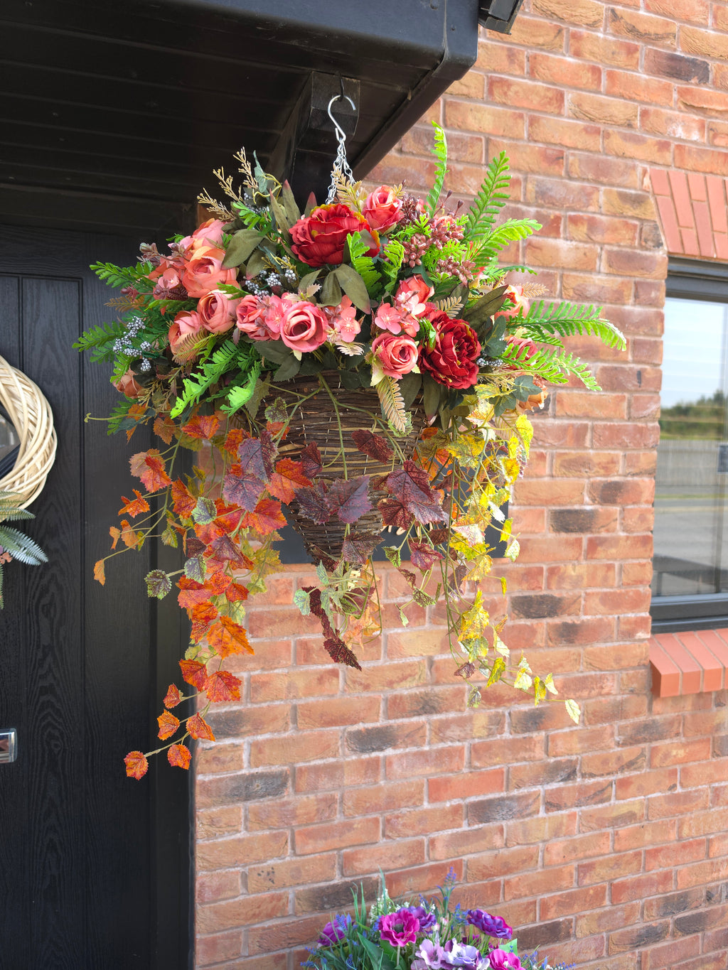 Hanging For Autumn