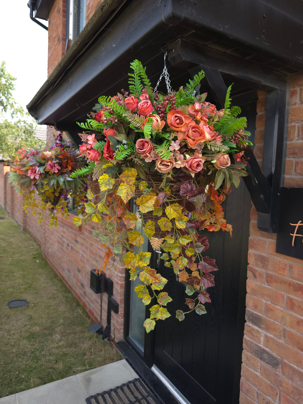 Hanging For Autumn