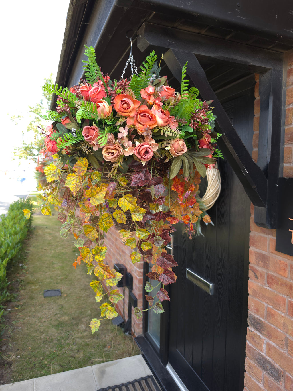 Hanging For Autumn