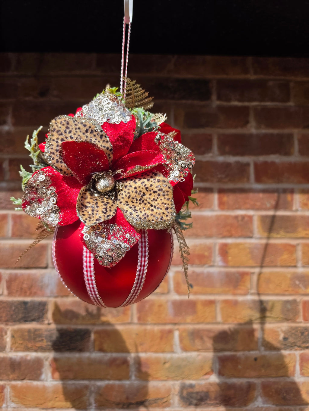 Rosa & Penelope 15cm Bauble Set