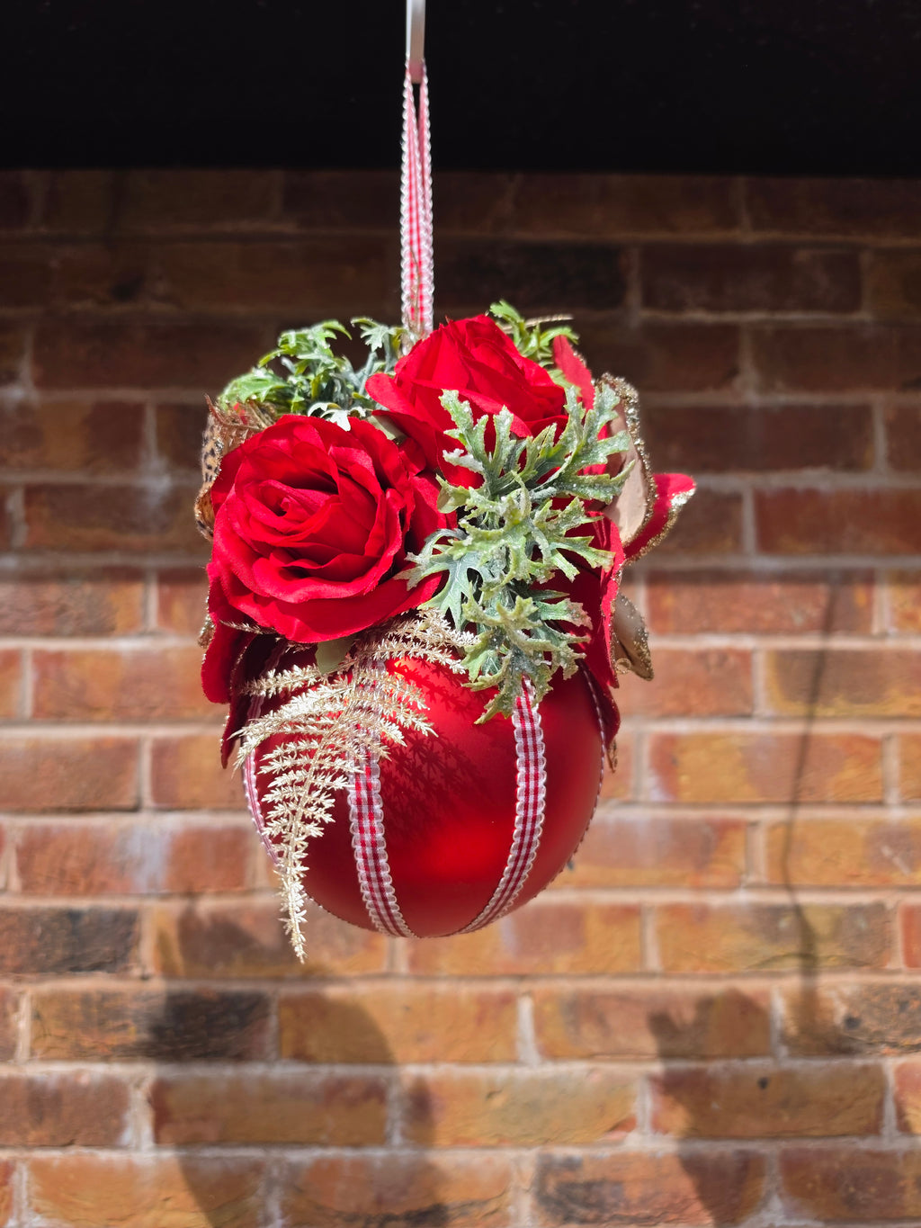 Rosa & Penelope 15cm Bauble Set