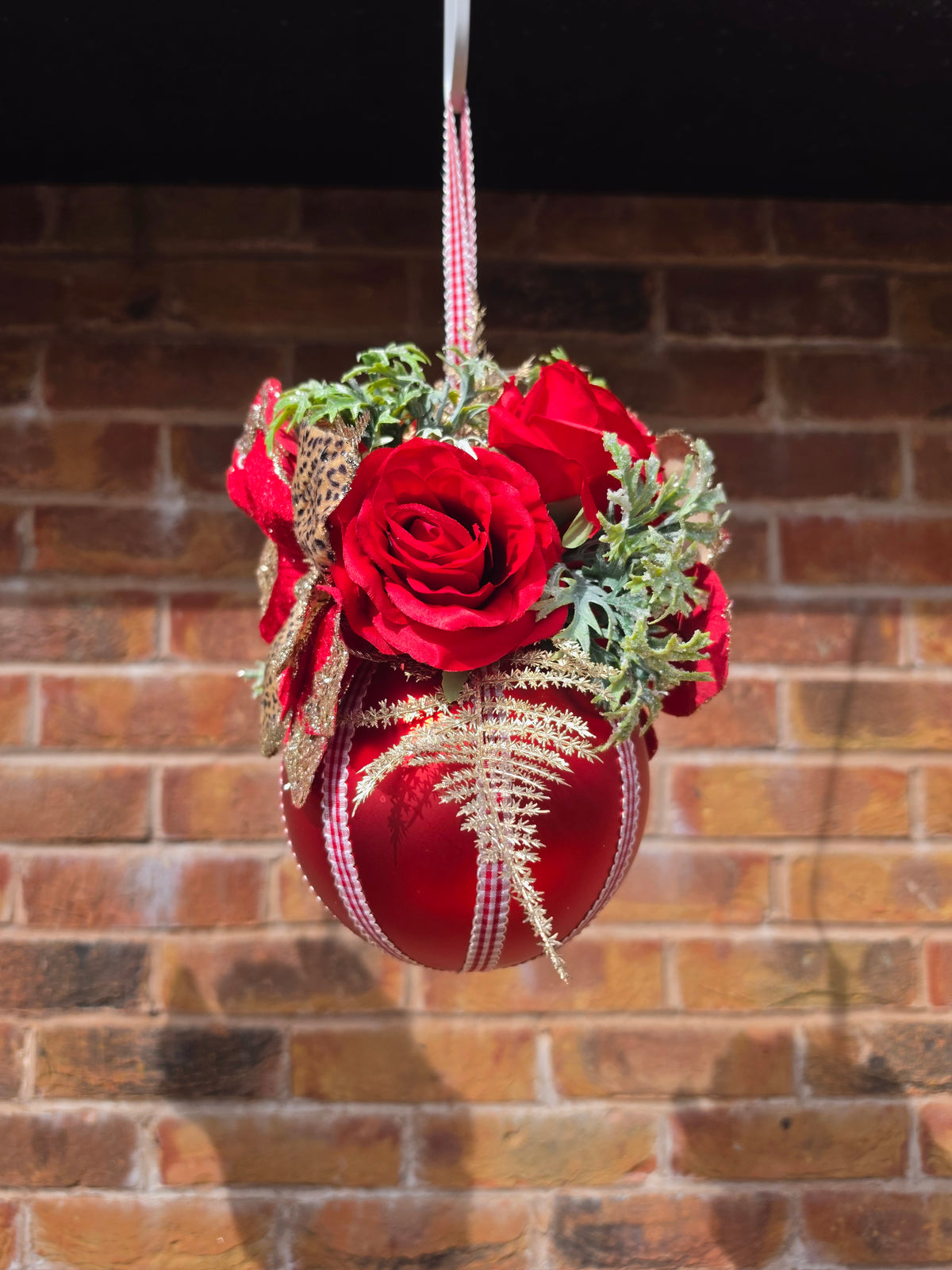 Rosa & Penelope 15cm Bauble Set