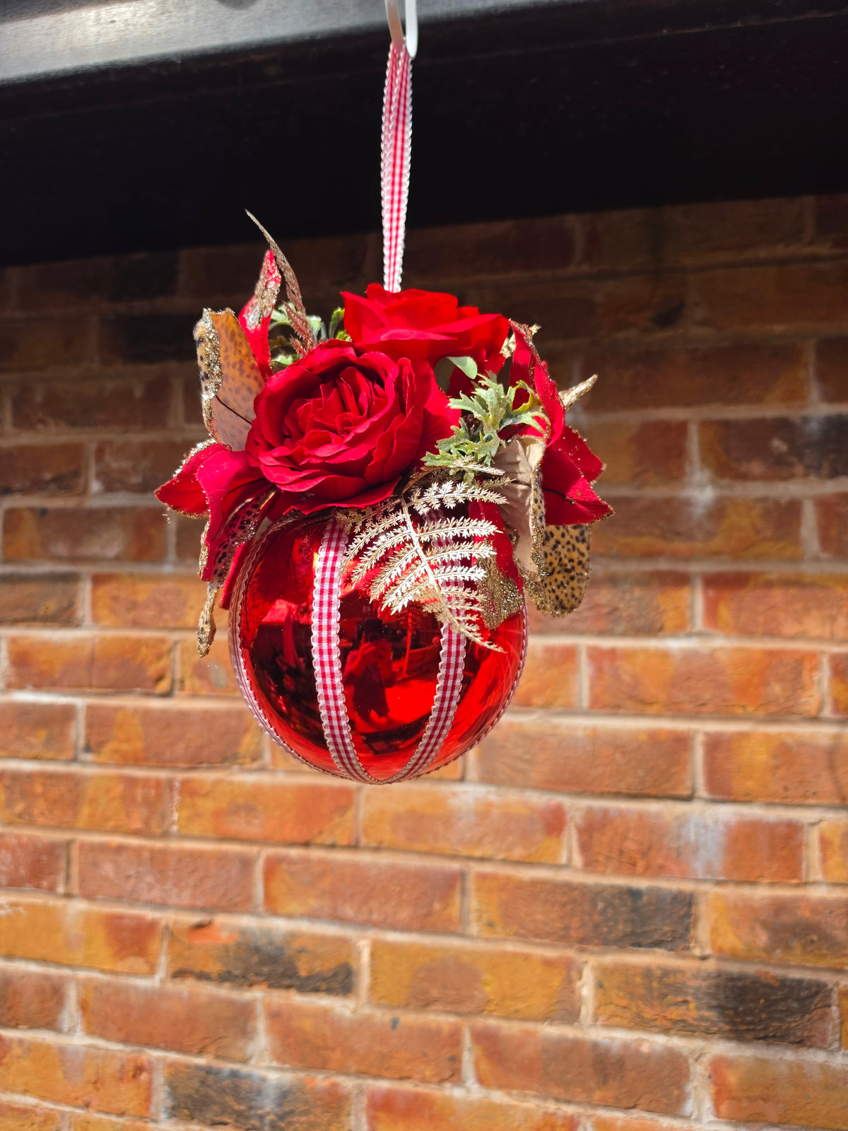 Rosa & Penelope 15cm Bauble Set