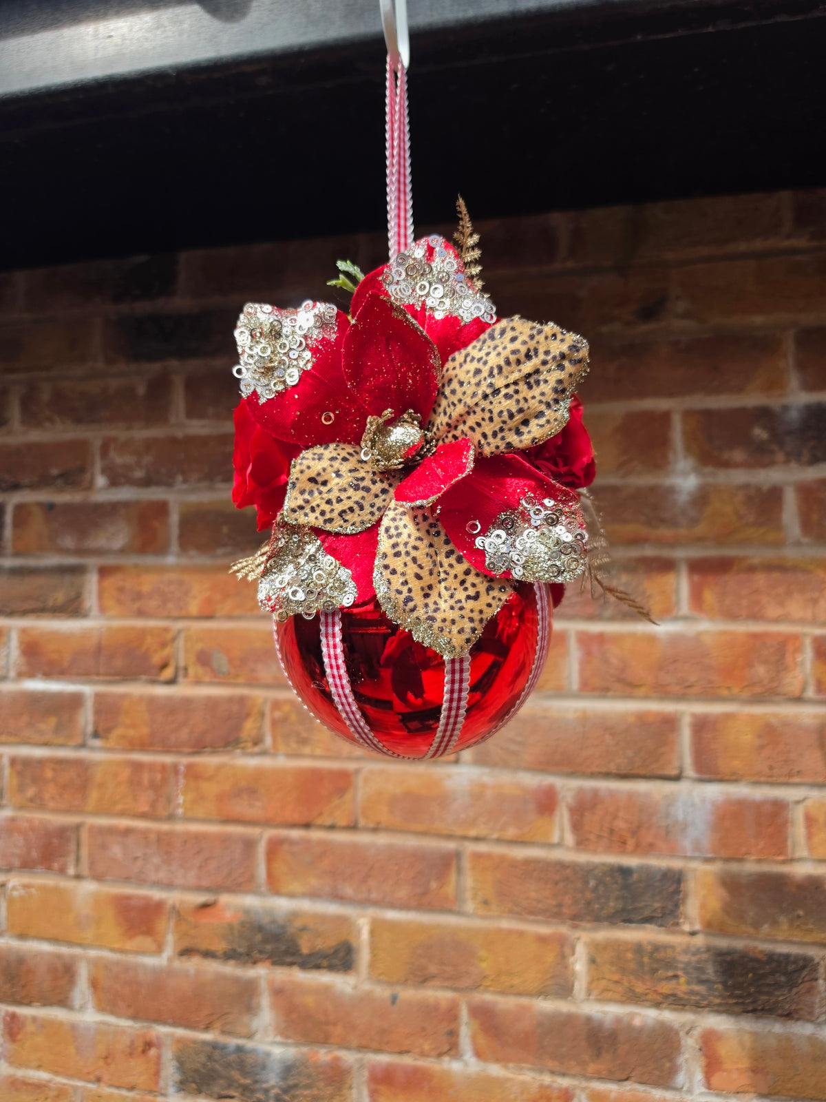 Rosa & Penelope 15cm Bauble Set