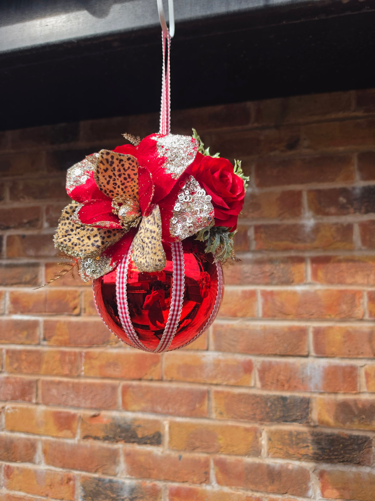 Rosa & Penelope 15cm Bauble Set