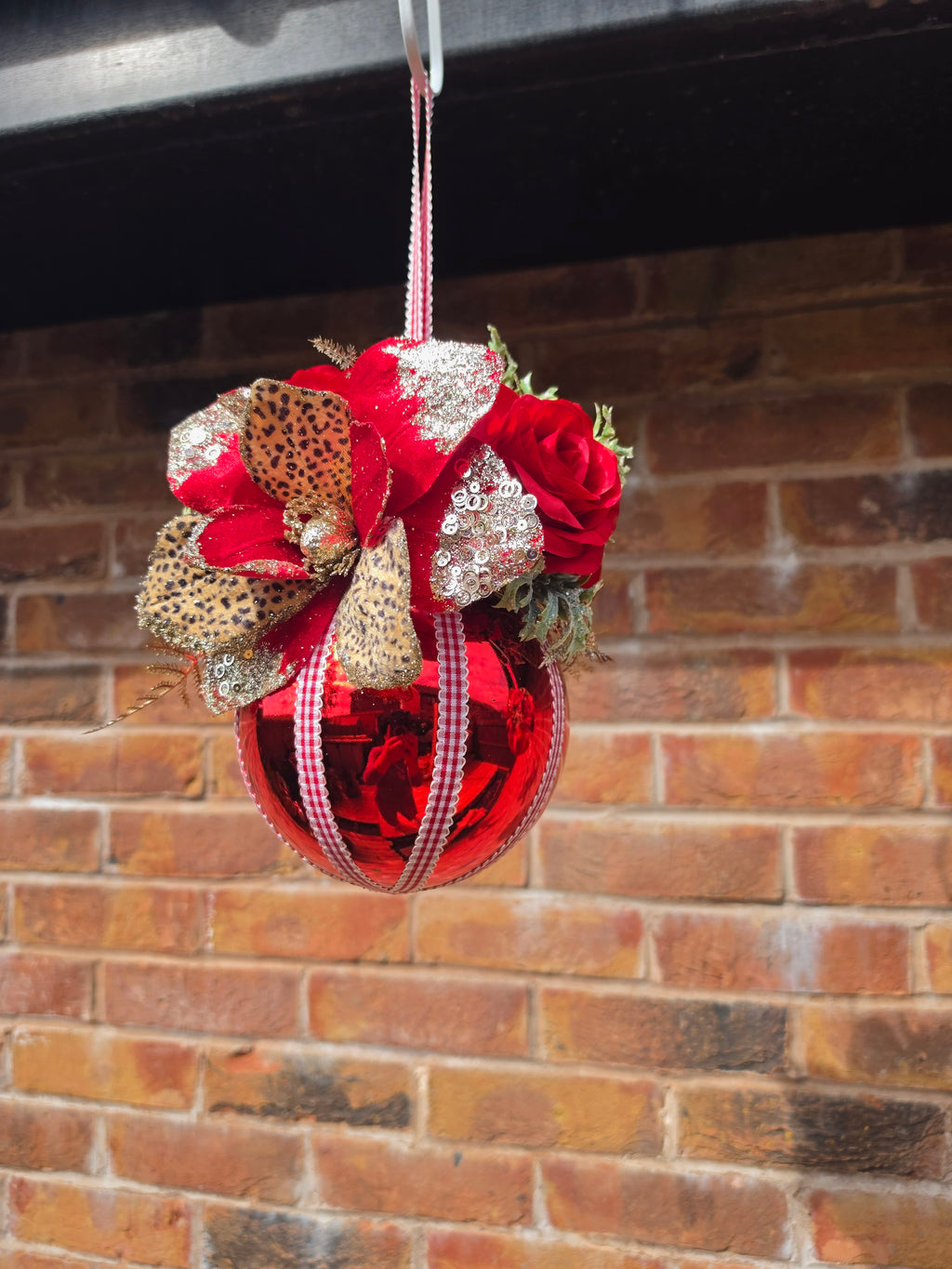 Rosa & Penelope 15cm Bauble Set