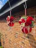 Rosa & Penelope 15cm Bauble Set