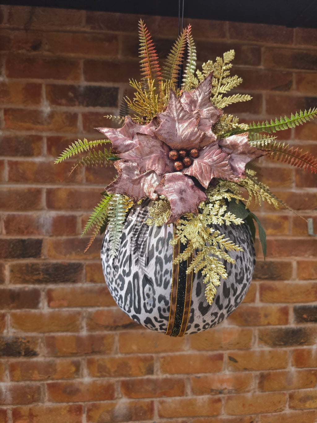 The Matriarch - 30cm Bauble