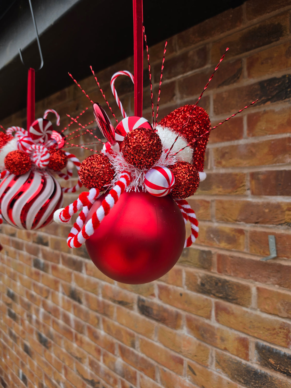 The Candy Cane Cuties