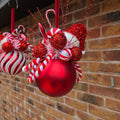 The Candy Cane Cuties