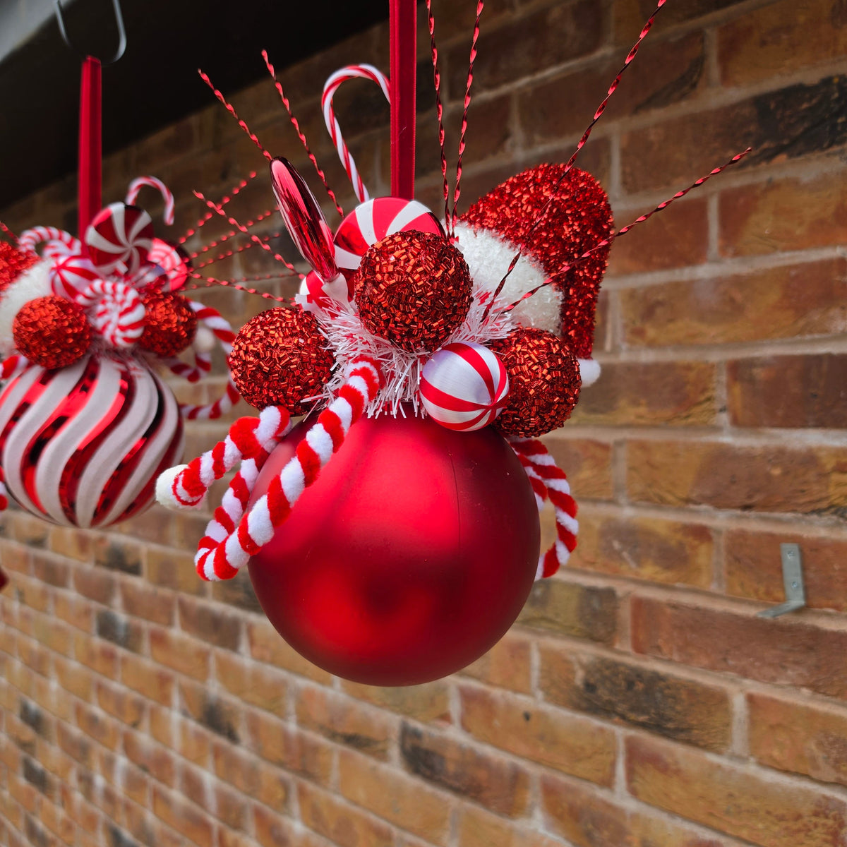 The Candy Cane Cuties
