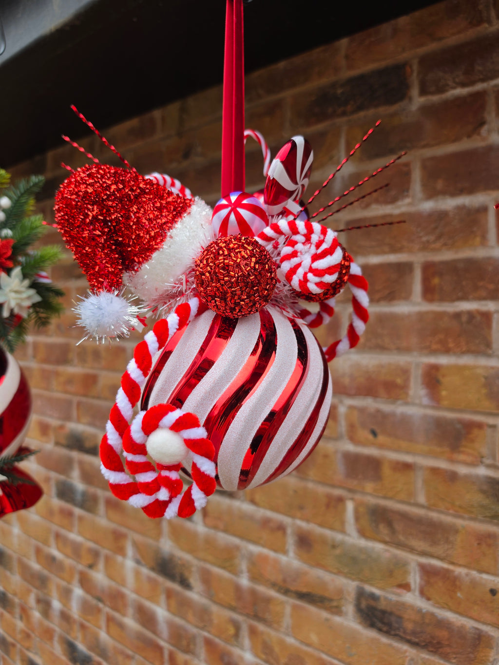 The Candy Cane Cuties