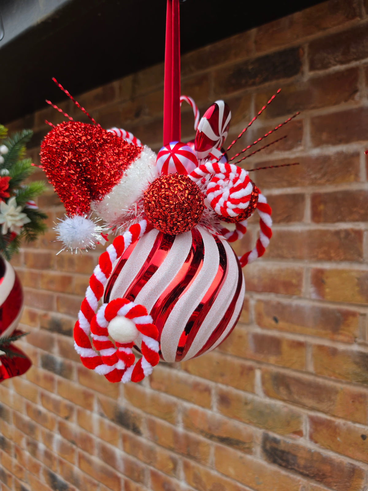 The Candy Cane Cuties