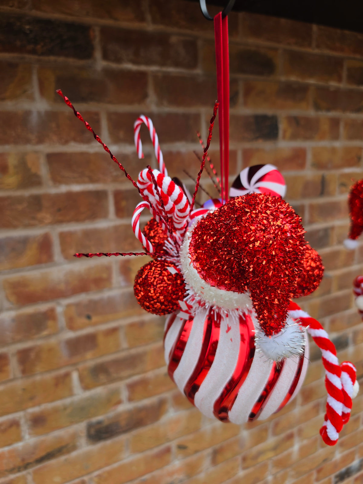 The Candy Cane Cuties