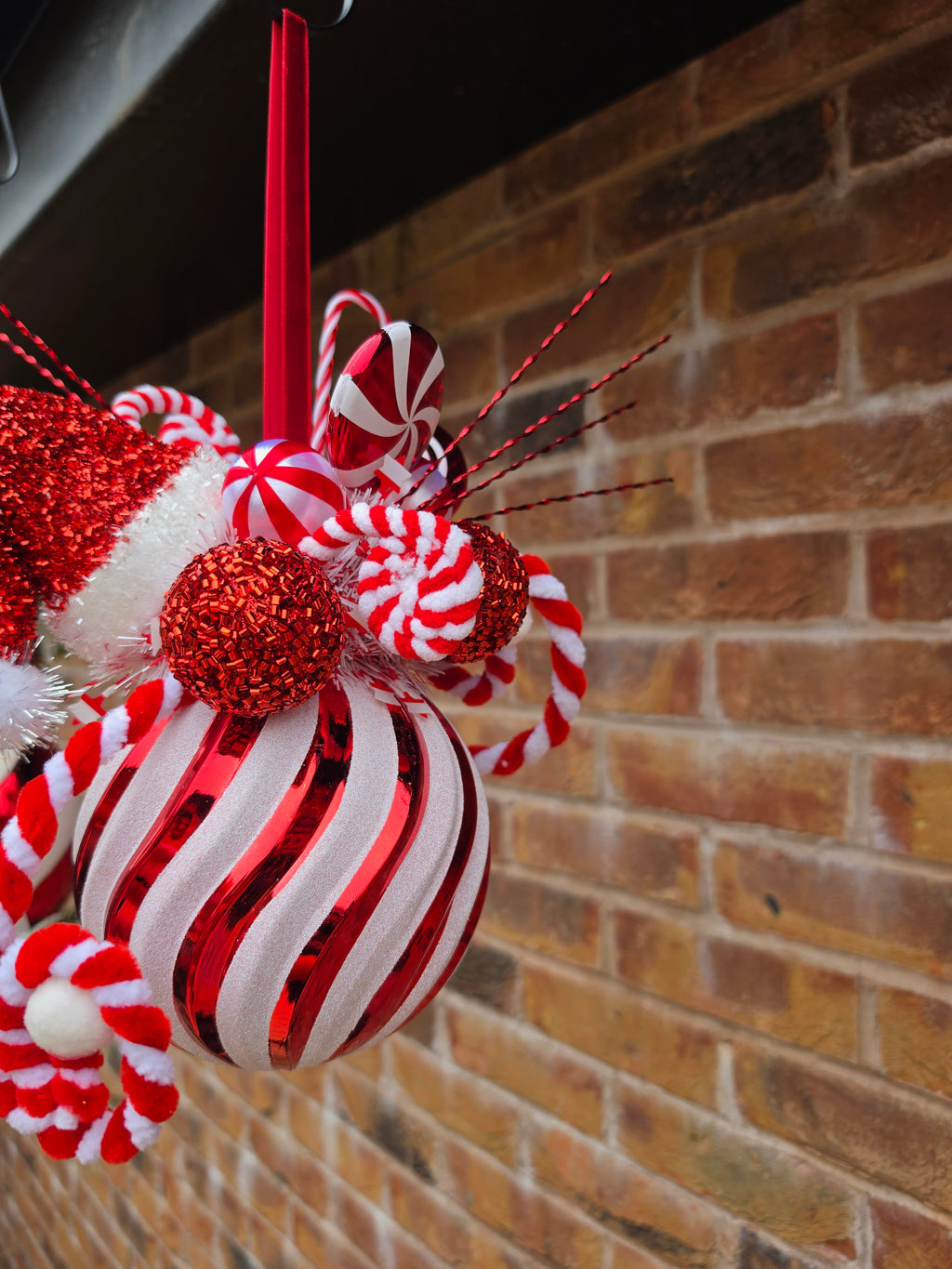 The Candy Cane Cuties