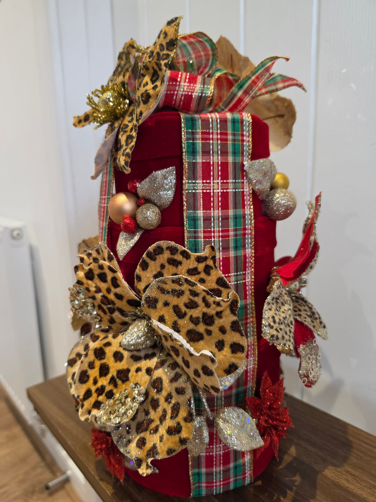 The Leopardess Empress