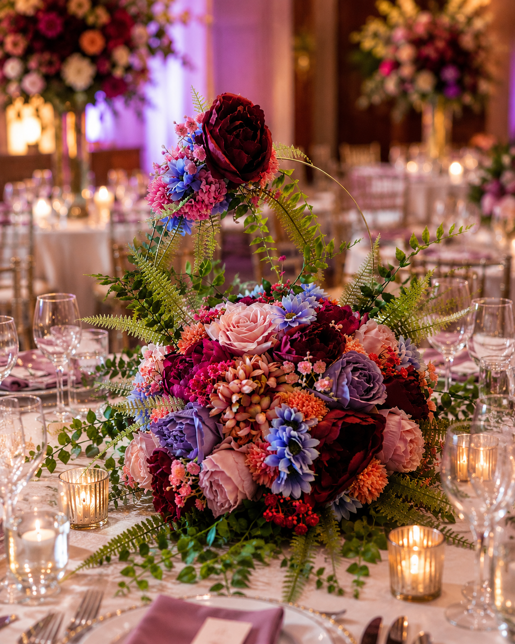 Signature Centrepiece