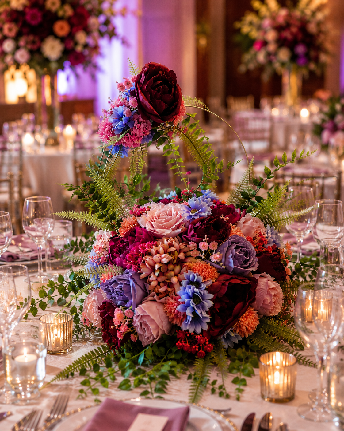 Signature Centrepiece