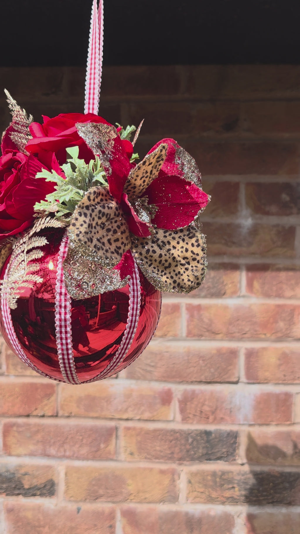 Rosa & Penelope 15cm Bauble Set