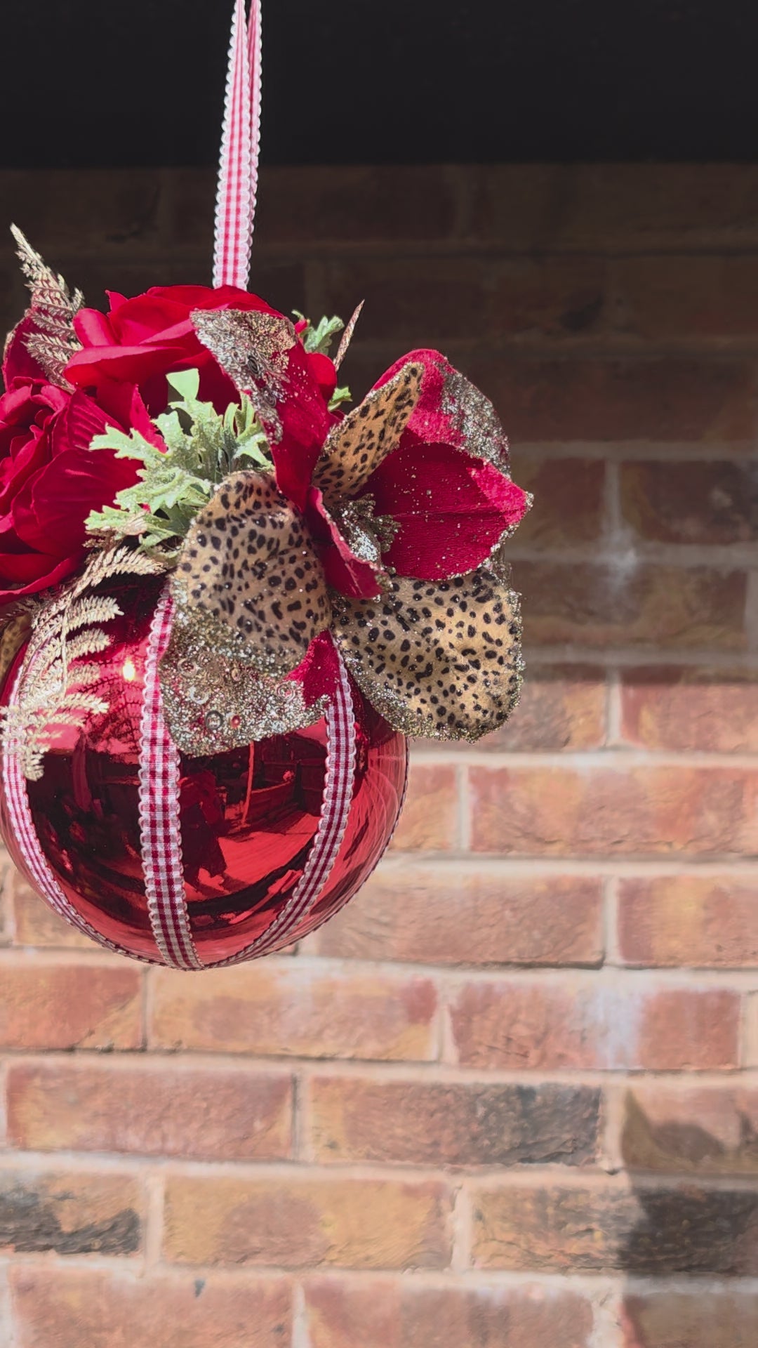 Rosa & Penelope 15cm Bauble Set