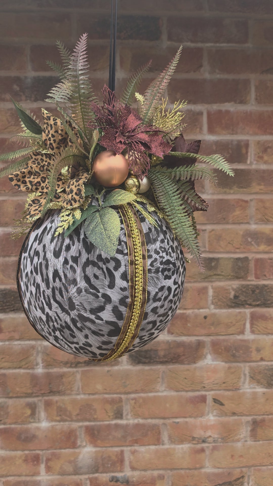 The Matriarch - 30cm Bauble